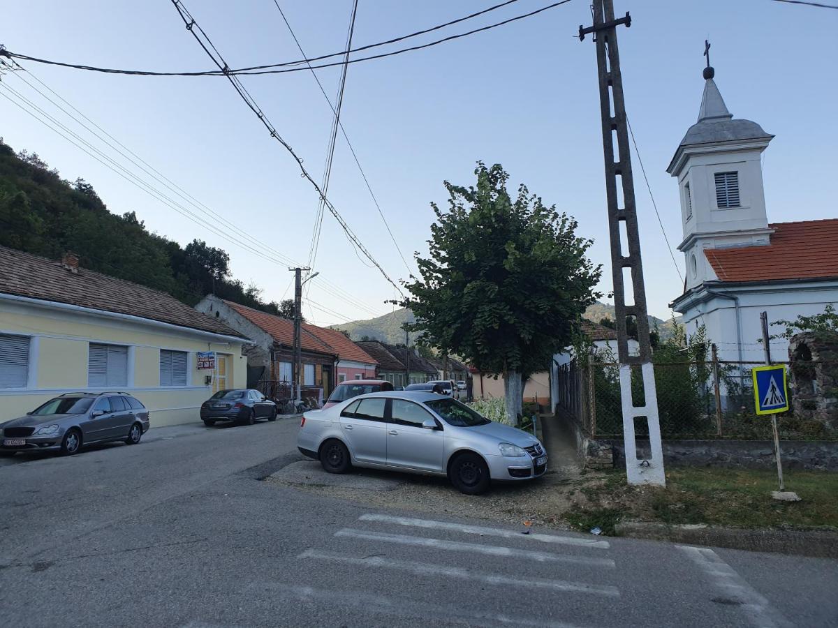 Albina Dunareana Hotel Berzasca Exterior foto